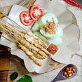 Cooksnap dari Zhafran's Kitchen untuk resep Sate Taichan