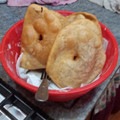 El cooksnap de Debii Ambar Ramos cuando hizo Tortas fritas 🌾🍃.