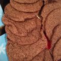 brianna.griffin.581's cooksnap of when they made Triple 'Chocolate Therapy' Cookies.