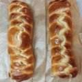 Edit Attiláné Tóth Cooksnap-ja, amikor elkészítette a(z) Foszlós fonott kalács receptet.