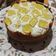 El cooksnap de Curro cuando hizo Tarta mousse de limón 🍋 🍋.