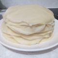 Cooksnap dari Tati Noerh untuk resep Kulit Risol Lentur dan Anti Sobek