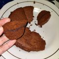 Cooksnap dari Alwiyah untuk resep Brownis Kukus Ala Amanda