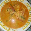 Cooksnap dari Nurhidayah 2988 untuk resep Udang Kuah Santan