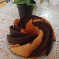 Cooksnap dari Isti S.mulyoso untuk resep Marble Cake putih telur