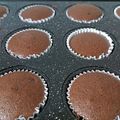 El cooksnap de Loreto Espinoza Marchant cuando hizo Cupcakes de chocolate 🧡.