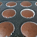 El cooksnap de Loreto Espinoza Marchant cuando hizo Cupcakes de chocolate 🧡.