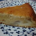 El cooksnap de Pegaso Elisabet cuando hizo Torta de peras.