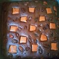 Cooksnap dari Rinka Loumitha untuk resep Brownies