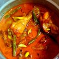 Payel Chongdar's cooksnap of when they made মুরগির লাল ঝোল(Murgir lal jhol recipe in Bengali).