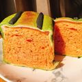 chung claire 的 西瓜造型吐司 （天然火龍果版）-美善品食譜 cooksnap