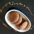 Meenakshi Ramesh's cooksnap of when they made கொள்ளு இட்லி (Kollu idli recipe in tamil).