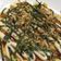 รูป Cooksnap ของ Jinnanat S. Por เมื่อเขาทำ พิซซ่าญี่ปุ่น โอโคโนมิยากิ