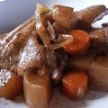 Cooksnap dari Teny Fat Karwati untuk resep Semur Ayam Lobak khas Jepang 