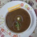 Rita mehta का कुकस्नैप जब उन्होंने ढाबा स्टाइल दाल मखनी(dhaba style dal makhani recipe in hindi) बनाया था।