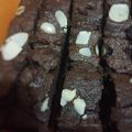 Cooksnap dari Elvi Sariayu untuk resep Brownies Putih Telur #recook_arni_munawati