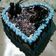 Cooksnap dari Siti Mujijatur Ridlo untuk resep Tart basecake brownies panggang mumer