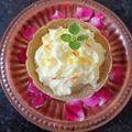 Rupa Tiwari का कुकस्नैप जब उन्होंने मक्खन मिश्री (Makkhan Mishri recipe in Hindi) बनाया था।