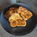 Cooksnap από magda στη συνταγή Αυγόφετες με ζάχαρη και κανέλα
