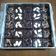 Cooksnap dari Mamaknya Denting untuk resep Fudgy Brownies sekat shiny crust