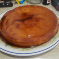El cooksnap de alondra soto cuando hizo Flan napolitano.