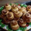 Katalin Rutz Cooksnap-ja, amikor elkészítette a(z) Briós receptet.