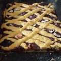 Kitty Tamási Cooksnap-ja, amikor elkészítette a(z) Szilvás pite receptet.