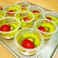 Cooksnap dari Risdy Dian untuk resep Puding buah/silky puding