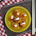 Cooksnap dari Ike Yuanita Wijayanti untuk resep Bitter Ballen Kentang Keju