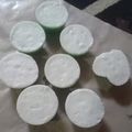 Cooksnap dari EFI EKAWATI untuk resep Kue talam pandan (tepung beras)