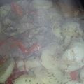 El cooksnap de may.25ciro cuando hizo Bifes a la cacerola.