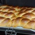 El cooksnap de makumail2 cuando hizo Trenzas de brioche.