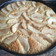 El cooksnap de Dioris Martinez cuando hizo Torta fácil de manzana🍎.