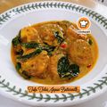 Cooksnap Mahadiah semasa beliau membuat Tofu Telur Jepun ButterMilk.