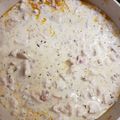  Dorisz Cooksnap-ja, amikor elkészítette a(z) Tejszínes Baconos csirkés penne receptet.