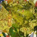 Cooksnap dari Yuniar Suharti untuk resep Usus Ayam Masak Pedas
