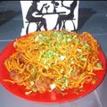 Jayshree Doshi's cooksnap of when they made ચાઈનીઝ ભેળ (Chinese Bhel Recipe In Gujarati).