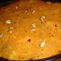 El cooksnap de Natalia Denise cuando hizo Pastel de papa y calabaza paso por paso! Muy sencillo.