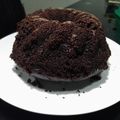 Cooksnap dari Mowin's Kitchen untuk resep Brownies kukus 6 Sdm magicom