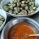 Cooksnap 0h Hana !! semasa beliau membuat Kerang Rebus Cicah Air Asam.