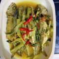Cooksnap dari Bunda Rey untuk resep Ikan Acar Kuning