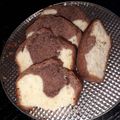 El cooksnap de Noe Arjona Cullen Francella cuando hizo Budín marmolado riquísimo!.