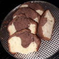 El cooksnap de Noe Arjona Cullen Francella cuando hizo Budín marmolado riquísimo!.