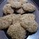 El cooksnap de Pao Calderón cuando hizo Galletas de avena fit.