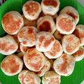 Cooksnap dari Unie untuk resep Bakpia Teflon