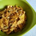 Cooksnap dari Iskan Detia untuk resep Dadar Telur Cah Toge