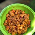 Cooksnap dari Sukma_Cuisine untuk resep Tempe Oseng Ketjap