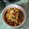 Cooksnap dari Rarasati Rarasati untuk resep Mie dok dok ala burjo