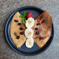 Cooksnap dari Laila El untuk resep Leker Crispy