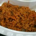 Cooksnap dari Retno Girsang untuk resep Sambal Goreng Teri Medan